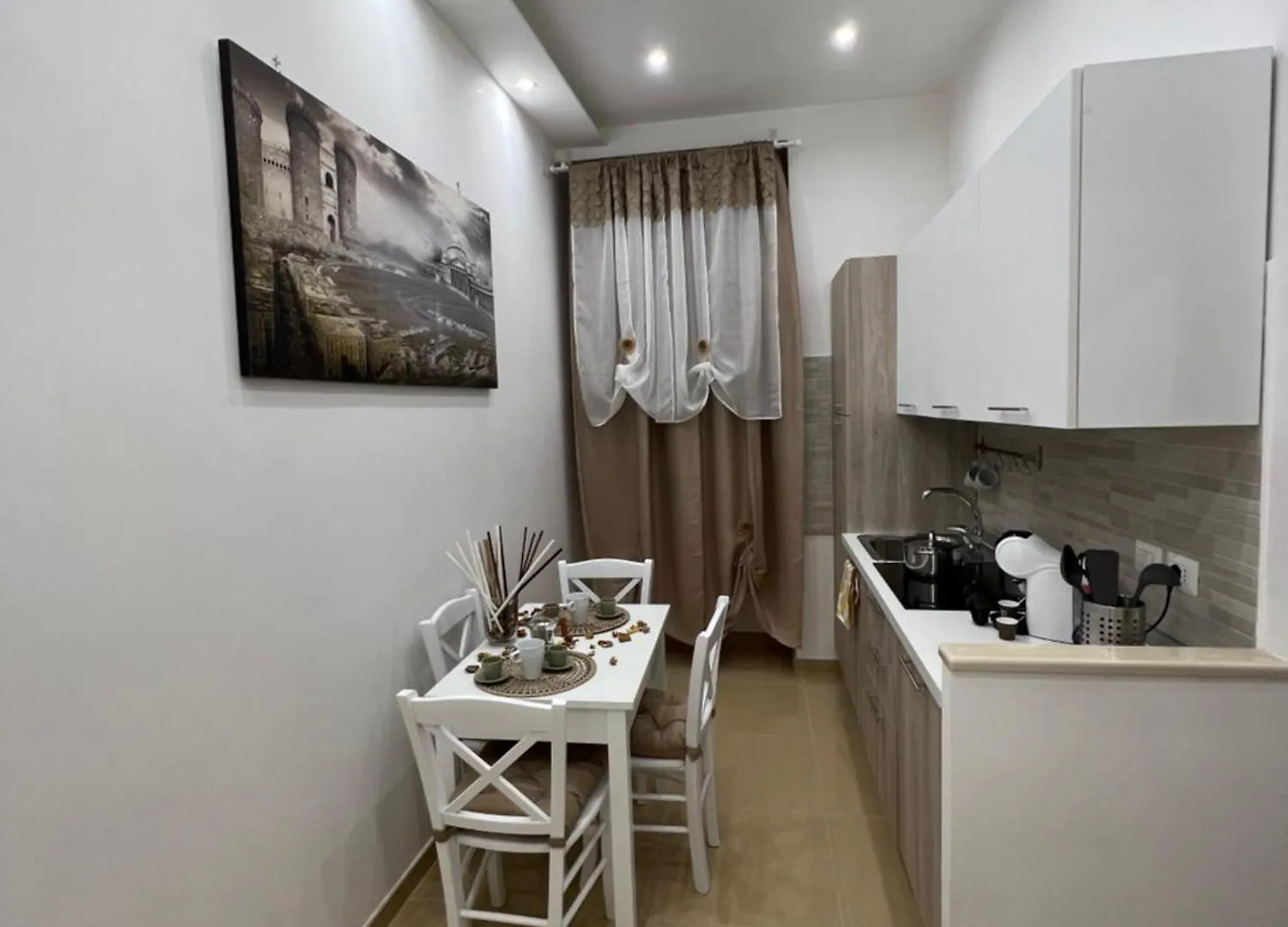 L'Ospite Napoletano Apartment Naples